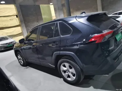 2023 Toyota RAV4 Rongfang 2.0L CVT 2WD Urban Edition, фото 4, лот 11139286