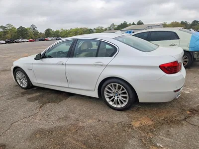 2016 BMW 528 I, фото 2, лот 10635013