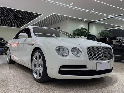 2014 Bentley Flying Spur, фото 3, лот 10245155