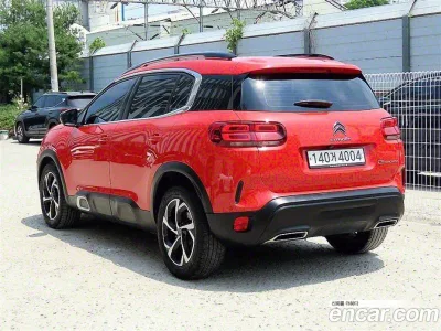 2019 Citroen-DS C5 Aircross 1.5 BlueHDi Feel, фото 3, лот 10119919