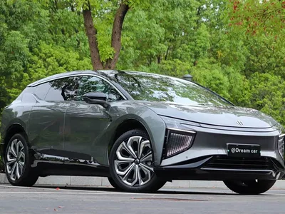 2021 HiPhi X Flagship Edition 6-Seater, фото 3, лот 11225656