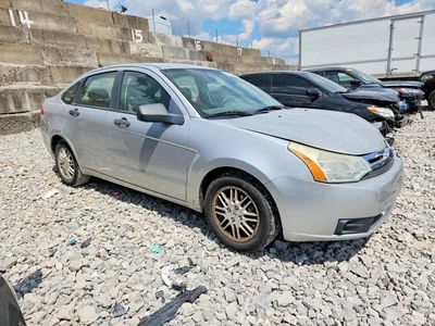 2010 FORD FOCUS SE, фото 4, лот 10526485
