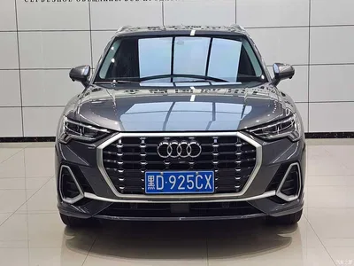 2022 Audi Q3 35 TFSI Fashion Dynamic, фото 2, лот 10466915