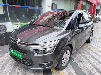 2015 Citroën C4 Picasso Grand 1.6T Fashion 7-seater, фото 1, лот 11191128
