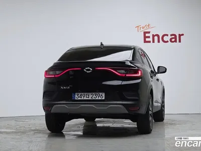 2022 Samsung XM3 1.6 GTe RE, фото 4, лот 10396317