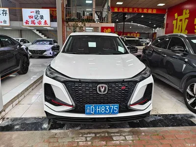 2021 Changan CS75 PLUS 2.0T Automatic Pilot, фото 2, лот 10251880