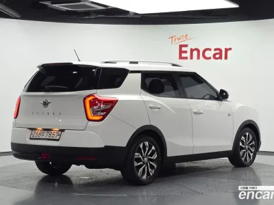 2019 Ssang Yong TIBOLI Diesel IX 4WD, фото 2, лот 10226707