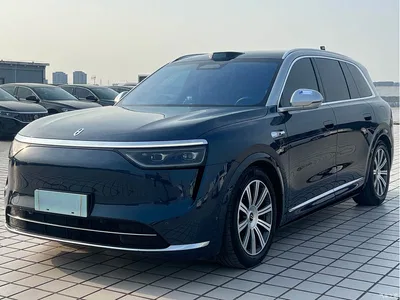 2025 AITO Wenjie AITO M8 Extended Range Ultra 53.4kWh 6-Seater, фото 1, лот 10277267