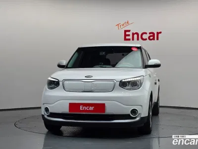 2018 Kia Soul EV, фото 3, лот 10230510