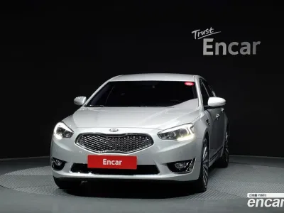 2015 Kia K7 LPI 3.0 Prestige, фото 2, лот 10055119