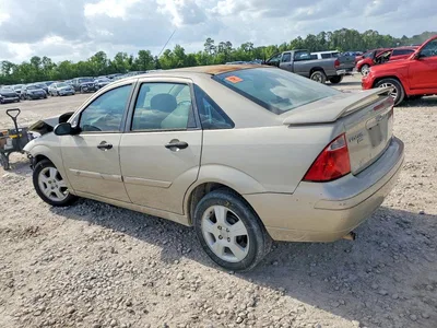 2006 FORD FOCUS ZX4, фото 2, лот 10558431