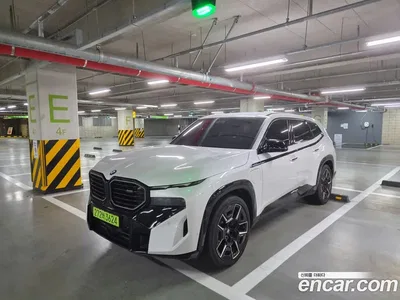 2025 BMW XM 4.4, фото 1, лот 10081829