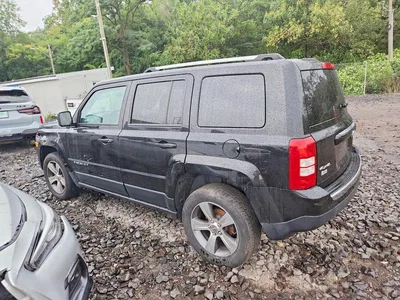 2016 JEEP PATRIOT LATITUDE, фото 2, лот 10794364
