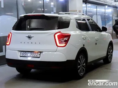 2018 Ssang Yong TIBOLI Diesel IX 2WD, фото 4, лот 10168364