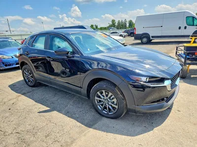 2023 MAZDA CX-30, фото 4, лот 10844560