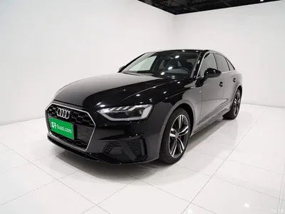 2022 Audi A4L 40 TFSI Luxury Dynamic, фото 2, лот 10439833