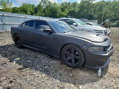 2022 DODGE CHARGER SCAT PACK, фото 4, лот 10798568