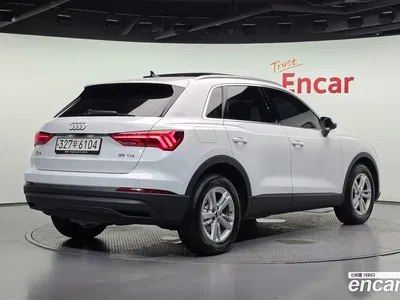 2020 Audi Q3 35 TDI, фото 1, лот 10093839