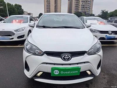 2019 Toyota YARiS L Zhi Xiang 1.5E CVT Charming China VI, фото 3, лот 11132684