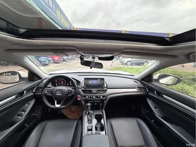 2018 Honda Accord 260TURBO Luxury Edition China VI, фото 4, лот 11192010