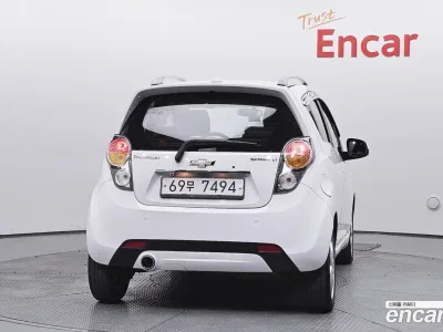 2012 Chevrolet Spark LT, фото 4, лот 10172869