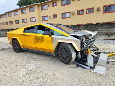 2024 TESLA CYBERTRUCK, фото 4, лот 10856869