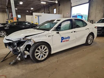 2018 TOYOTA CAMRY, фото 1, лот 11571122