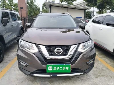 2021 Nissan X-Trail 2.0L CVT 2WD XL ITS Smart Comfort, фото 3, лот 10347411