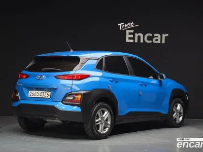 2020 Hyundai Kona Diesel 1.6 4WD, фото 2, лот 10141089