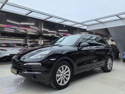 2011 Porsche Cayenne S 4.8L, фото 2, лот 10432599