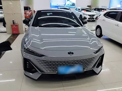 2022 Changan UNI-V 1.5T Premium Model, фото 3, лот 10685177