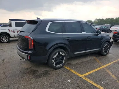 2024 KIA TELLURIDE EX, фото 3, лот 10690498