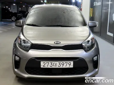 2020 Kia morning Luxury, фото 3, лот 10184847