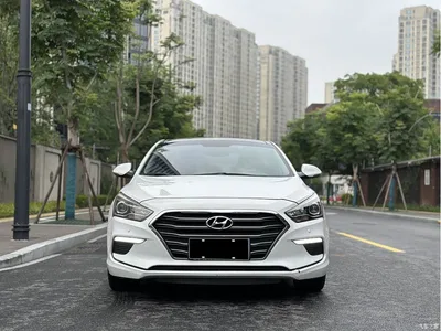 2017 Hyundai Mistra 1.6T Automatic Smart GLS (China V), фото 3, лот 10372319