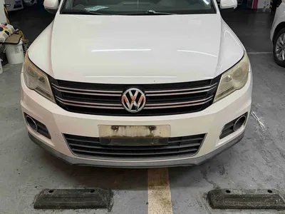 2012 Volkswagen Tiguan 2.0TSI Automatic 4WD Flagship Edition, фото 1, лот 11142035