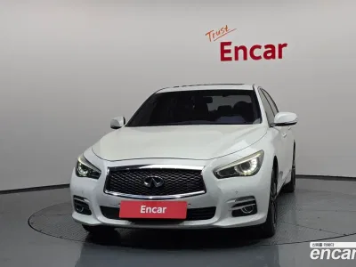 2014 Infiniti Q50 2.2d Premium, фото 3, лот 10185379