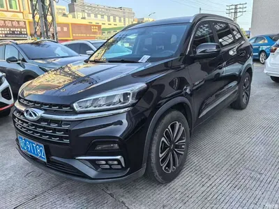 2022 Chery Tiggo 8 1.5TCI Auto Special Edition 5-Seater, фото 1, лот 10333087