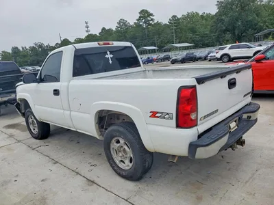 2003 CHEVROLET SILVERADO K1500, фото 2, лот 10975271