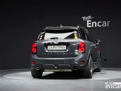2020 Mini Countryman JCW, фото 4, лот 10108093