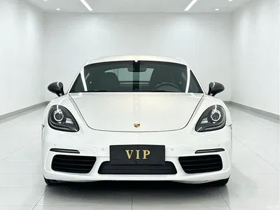 2019 Porsche 718 Cayman T 2.0T, фото 2, лот 10413814