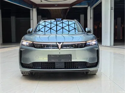 2025 Voyah Auto VOYAH FREE FREE+ RWD Qiankun Edition, фото 2, лот 10405045