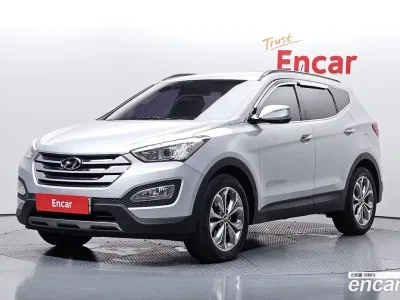 2013 Hyundai Santafe Diesel(e-VGT) 2.0 2WD Premium, фото 1, лот 10205910