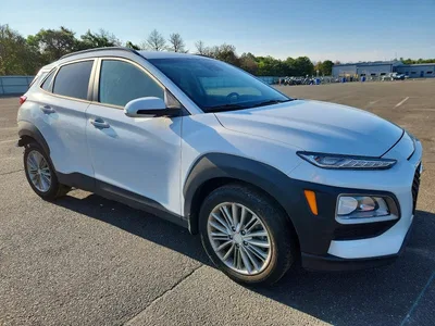 2021 HYUNDAI KONA SEL, фото 4, лот 10740664