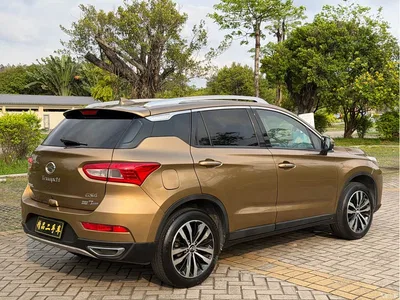 2015 GAC Trumpchi Trumpchi GS4 200T G-DCT Luxury Edition, фото 4, лот 10415167