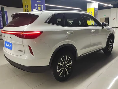2024 Haval H6 Model 1.5T 2WD Classic Edition, фото 3, лот 10769241