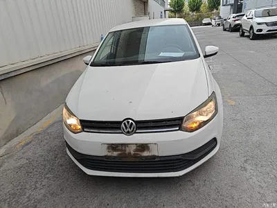 2016 Volkswagen Polo 1.4L Manual Trend, фото 3, лот 10886905