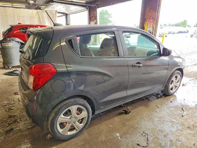 2020 CHEVROLET SPARK LS, фото 3, лот 10686420