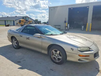 2000 CHEVROLET CAMARO, фото 4, лот 10977837