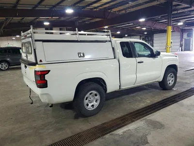 2024 NISSAN FRONTIER S, фото 3, лот 11391802