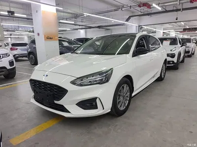 2021 Ford Focus Hatchback EcoBoost 180 Auto Trend, фото 1, лот 11023352
